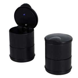 Dummy Duct, Just Stick On, Easy Exterior Decoration, Aero Parts, Air Intake Decoration, TOKYO GOODS MARKET (Set of 2 Ashtrays)