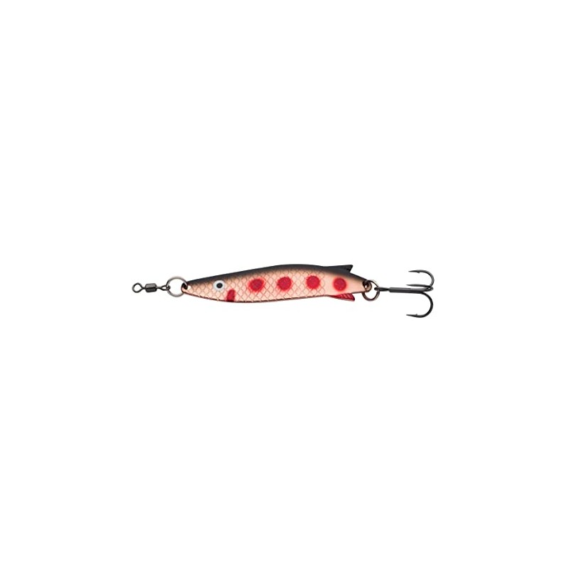 Abu Garcia Artificiale da Pesca Spinning e Casting Toby Spoon