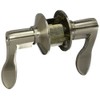 Schlage Lever Entry Accent Satin Nickel Finish Ansi Gr 2