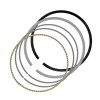 Caltric Cylinder Piston Ring for Kawasaki Brute Force 650 KVF650