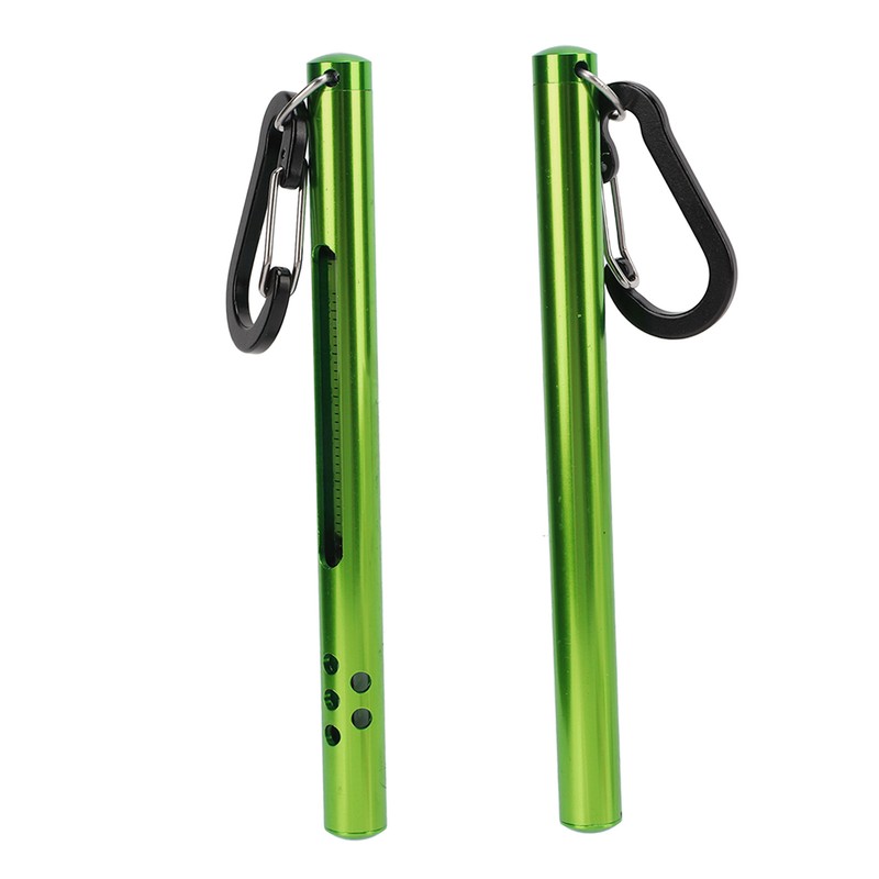 Fly Fishing Water Thermometer Stream Water Temperature Measurement Tools with