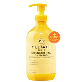 MED-ALL Champú Fortalecedor Para El Cuero Cabelludo Mediall (720 Ml, Herbal Amaderado)                                                                
