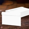 A7 White Peel and Seal Envelopes | 5.25 X 7.25"