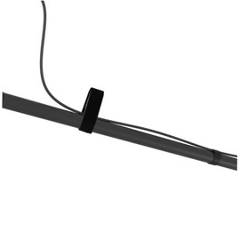 VINTORKY Microphone Holder, Pack of 10, Microphone Clip, Wire Cable Clips, Swing Accessories, Electric Cable Organiser, Microphone with Stand, Microphone Stand, Cable Holder, Microphone Accessories,