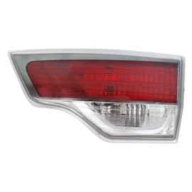 For Toyota Highlander 2014 2015 2016 Inner Tail Light Assembly Inner Passenger Side DOT Certified TO2803115N