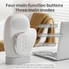 Hand Massager Airbag,Hand Warmer for Arthritis&Air Compression Hand Massager,3 Massages/3