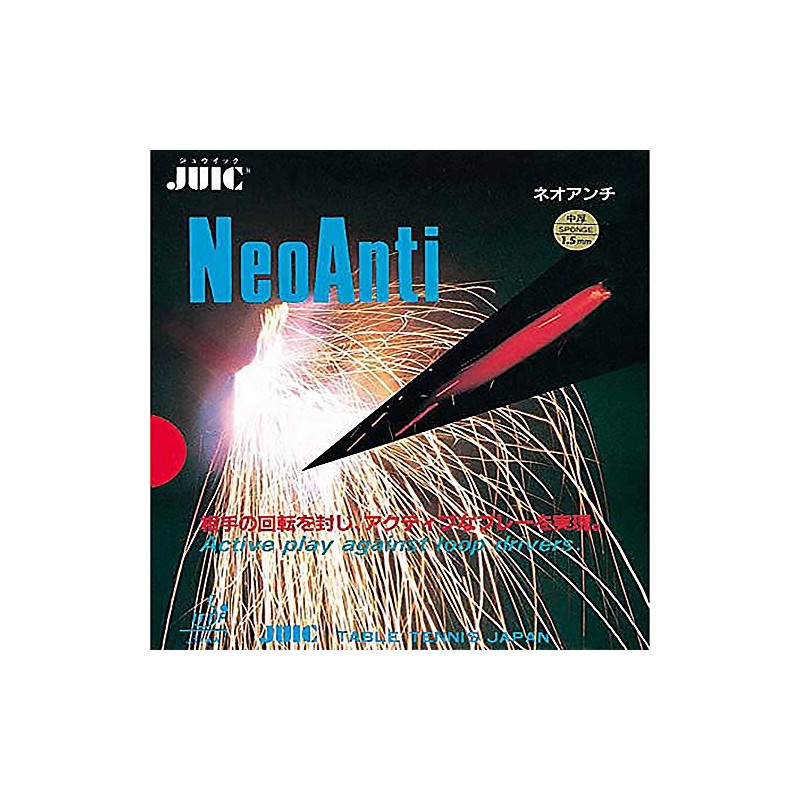 Juic Rubber Neo Anti, 1,5 mm