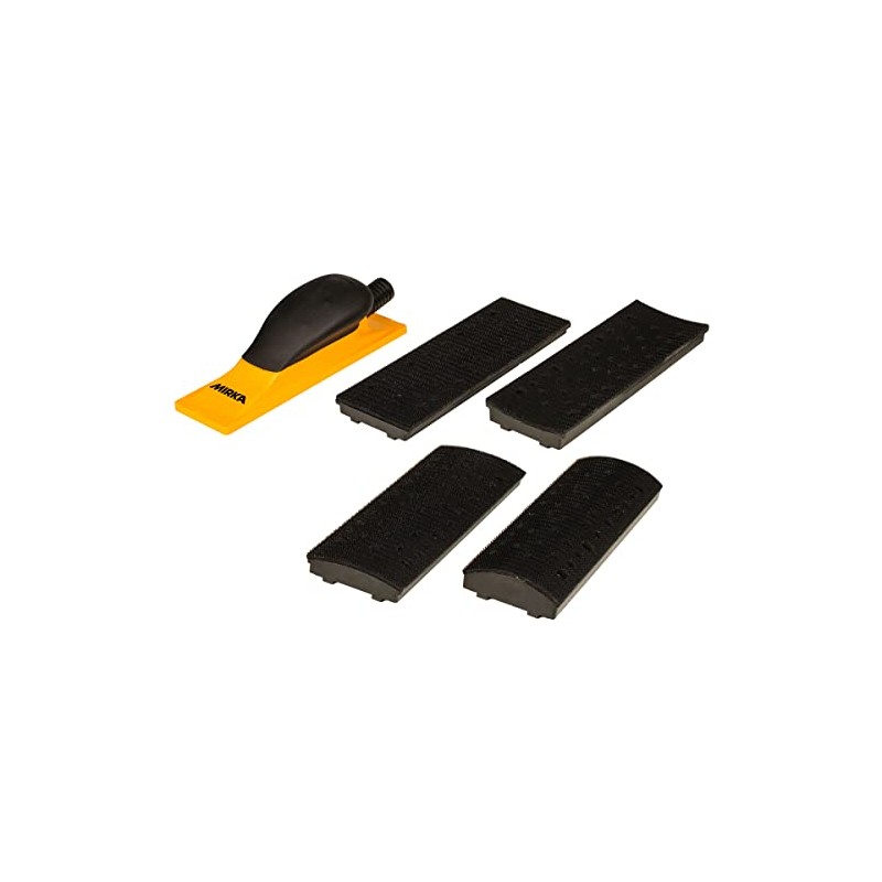 MIRKA 8391520111 Hand Block Kit Grip 40 L, 70 x