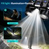 Night Vision Goggles for Adults, 4K Night Vision Binoculars 8X