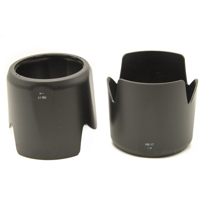 PROtastic Replacement HB-17 HB17 Petal Lens Hood *** 2 PACK