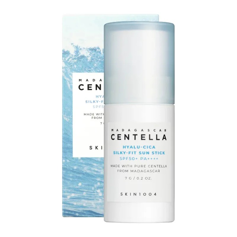 Skin1004 Spf50+ Protector Solar Ácido Hialurónico 4pz Mini