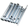 SING F LTD 6Pcs Dual-ended Wrench Socket Plumber Back Nut