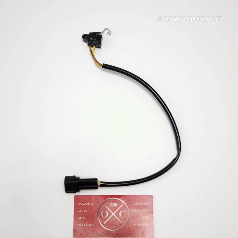 Suzuki Genuine OEM Suzuki 4-Stroke Outboard Engine Neutral Safety Switch