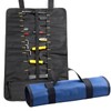 1/2 Pcs Tool Roll Organizer Storage-Wrench Organizer&Tool Pouch-Wrench Roll Includes