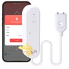 Acmerota Smart Water Detector, Water Detector WiFi, Smart Water Leak