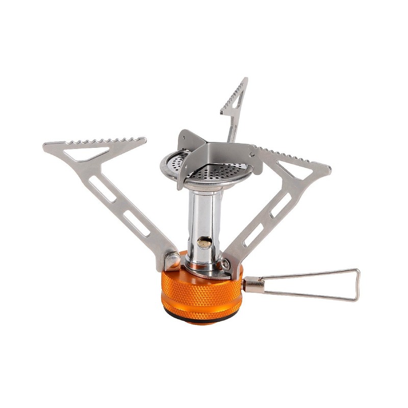 Fire-Maple Ultralight Folding Camping Stove Stainless Steel and Aluminium for