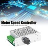 DC12V‑50V Professional PWM DC Motor Speed Controller Metal Shell 30A