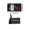2 PCS AliPlus Blackbeard Pirate Patches Cat Fork Fish Patch
