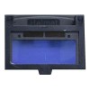 Energy Careta Electrónica Fotosensible Abatible 9-11 Wm50/2 Energy Color Negro