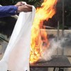 Mart Cobra 2 PACK FIRE BLANKET Fiberglass Cobra Emergency Home