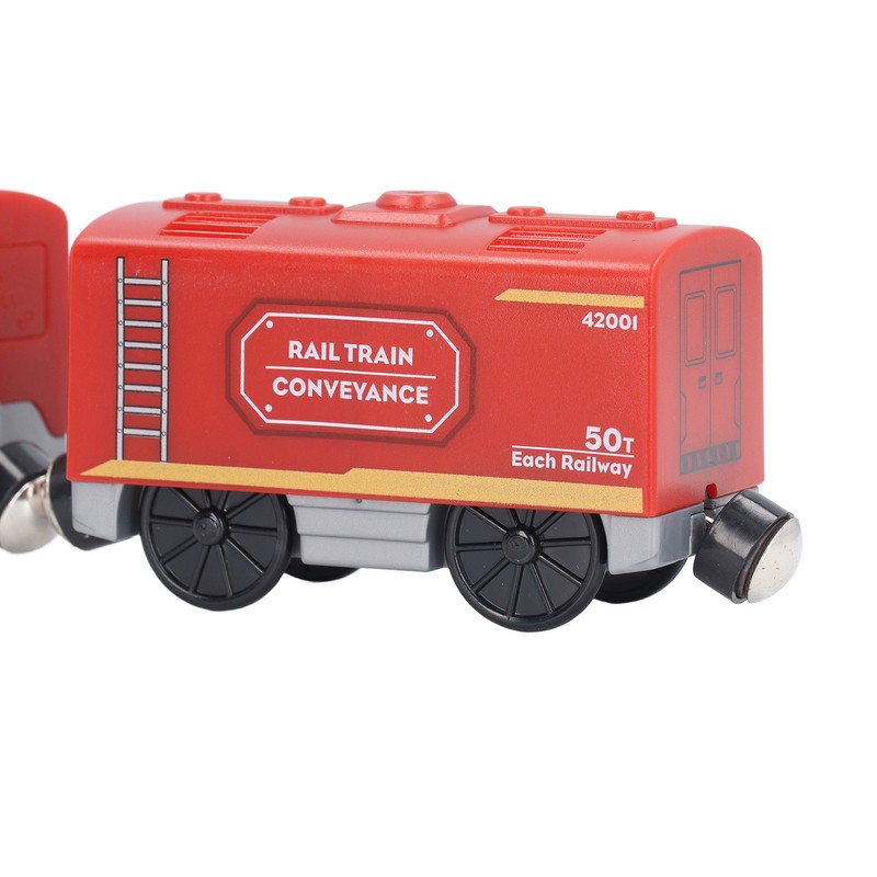Battery Operated Action Locomotive Train Powerful Sound Lights Motorized Engines