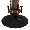 DESKU - Circle Gaming Chair Mat, Computer and Office Chair