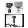 Coyktonty Quick Release Mount for INSTA360 Ace Pro/Ace/ONE X3/ONE X2/Gopro