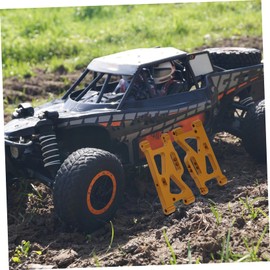 ULTECHNOVO 1pair Metal Suspension Arms Upgrade Kit for Cars Easy Installation Modification Parts for Enhanced Durability