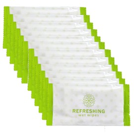 Myynti Cotton Face Cleaning Wet Wipes Tissue Paper Makeup Remover Facial Wash Napkin Face Wipes Multi-Purpose for Men and Women 20 PCS