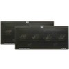 SYSTEM IN BOX ULTRA SLIM PYLE PLTWVS COMPOSED BY 6