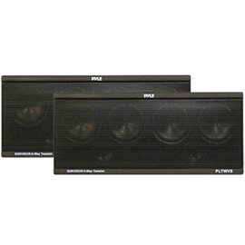SYSTEM IN BOX ULTRA SLIM PYLE PLTWVS COMPOSED BY 6 TWEETER OF 50 WATT RMS AND 100 WATT MAX FOR CAR HOUSE PARTY CAFE DJ O FOR LOCAL INDOOR