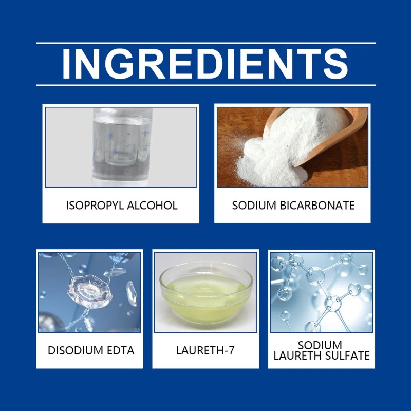 Tableta Efervescente Limpiaparabrisas M Wa 8005