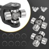 M MATI 2Pcs Rear Driveshaft U-Joint Set for Can-Am Outlander