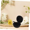 Kisangel Hand Exercise Balls Storage Pouch Compact Lightweight Carrying Case