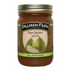 Dillman Farm Pear Butter, 16oz (Pack of 6)