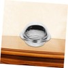 TEHAUX Exhaust Vent Cap Outdoor Vent Cover for Range Hood