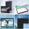 BYANDBY 2024 Newest Tablets Android 12, 2 in 1 Tablet