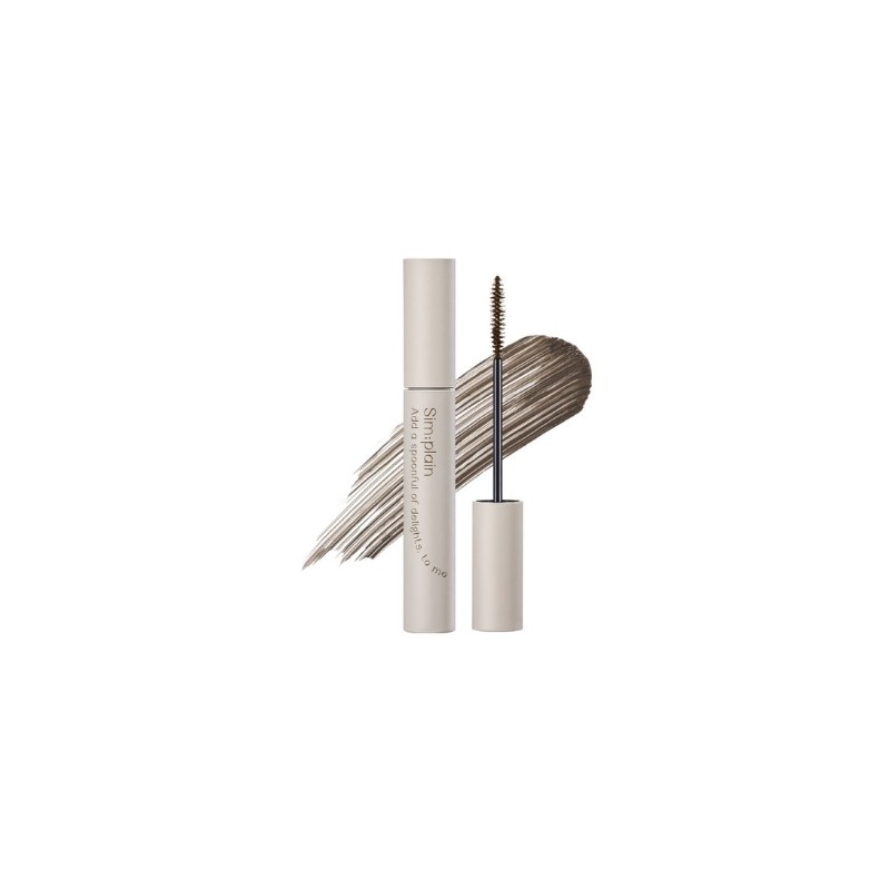 Simple Lane Slim Mascara / 심플레인 슬림 마스카라