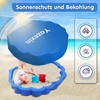 Yozexin Sand Shell Cover 100 x 15 cm, Sand Shell