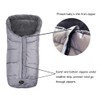 Stroller Blanket Evelution, Stroller Footmuff Winter Toddler Universal Stroller Bunting