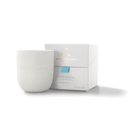 Aromatherapy Associates Revive Candle. Energizing Grapefruit, Rosemary and Juniper Berry Candle to Uplift The Spirit. Natural Wax Burns Over 40 Hours (7.05 oz)