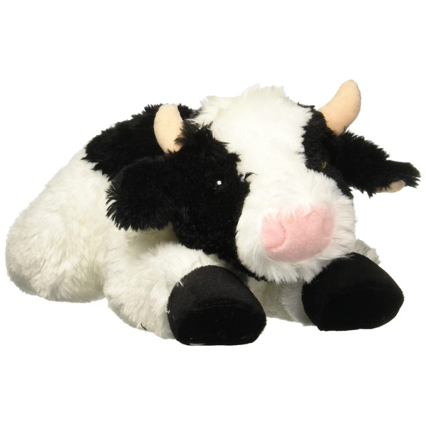 Aurora® Adorable Flopsie™ May Bell™ Stuffed Animal - Playful Ease - Timeless Companions - White 12 Inches
