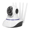Surveillance Camera HD 1080P Infrared Night Vision 360° Angle Adjustable