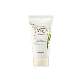Skinfood [Skinfood]*renewal* Rice Daily Brightening Scrub Foam 150ml