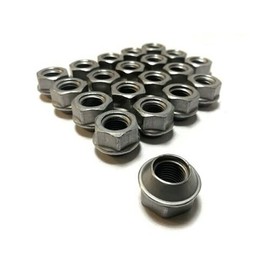 Proper Spec Genuine 20x Wheel Nuts for Steel Rims LR129123 New