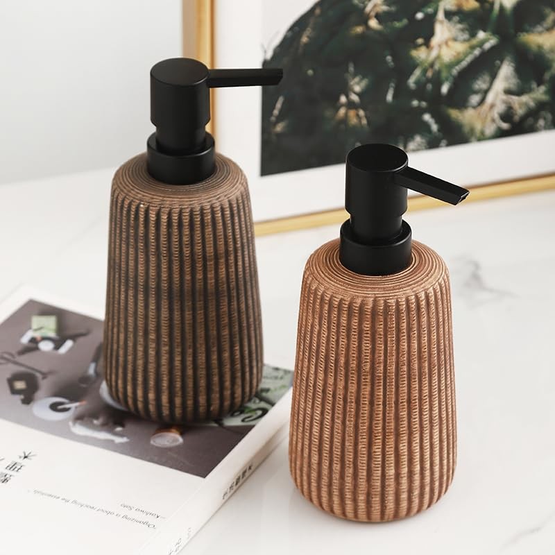 Boperzi Dish Hand Soap Dispenser- Liquid Pump Soap Dispenser for
