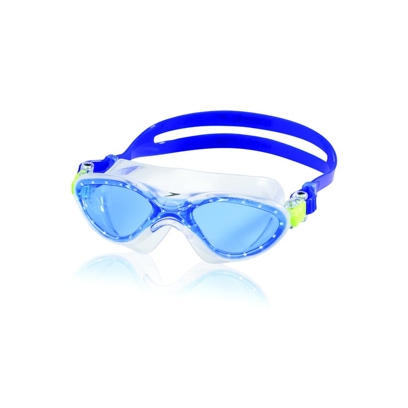 Speedo Hydrospex Classic - Máscara de natación para niños
