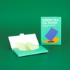 Nellic Daily Soft Green Tea Oil-Absorbing Sheets, 100 Sheets per