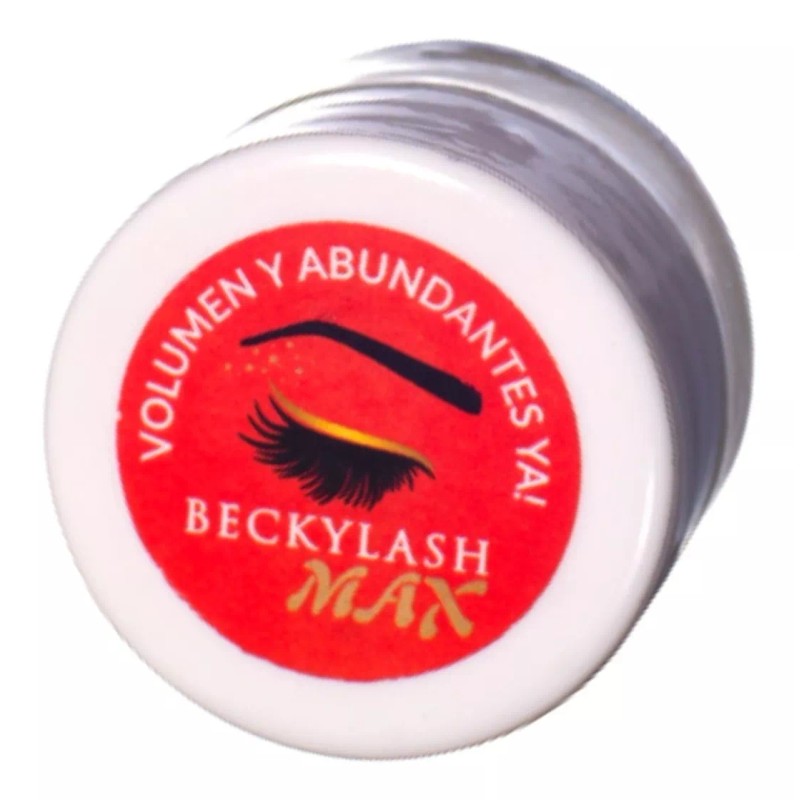 Beckylash Tratamiento Alargador Para Pestañas Cejas Beckylash Max (2)
