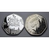The Commemorative Coin Company MERRY CHRISTMAS .999 Silver Commemorative. Santa